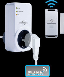 41155 Wireless exhaust controller AS-510