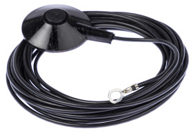 Przewód uziemiający ESD Przewód uziemiający EN61340-5 Tak SCS 1mΩ