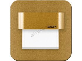 Oprawa schodowa SALSA LED Light 10 V DC 0,8 W IP 20 ML-SAL-M-N-1-PL-00-01 SKOFF