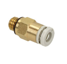 PC4-M6 Bowden PTFE Connector Extruder Creality Ender 3D Printer