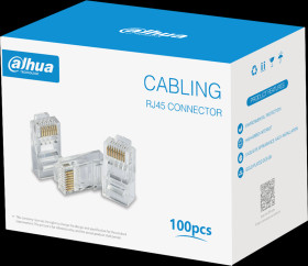 WTYK SIECIOWY DAHUA PFM976-531 RJ45 CAT.5e