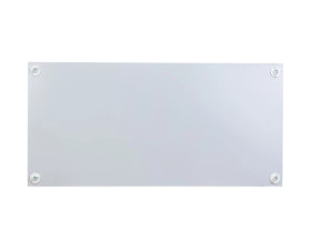 Osłona metalowa pełna 800x350mm BPZ-FP-800/350-BL 119237