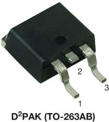 VS-25CTQ045SLHM3 High Performance Schottky Rectifier, 2 x 15 A