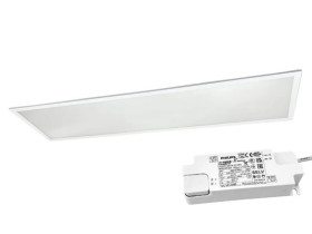 Panel Podtynkowy LED 120x30 Almach 160 lm/W 30W 4000K Philips Driver