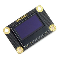 DFRobot Gravity - wyświetlacz OLED 0,96'' - 2864 I2C