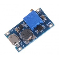 Moduł przetwornicy DC-DC Step-Up 5-28V 2A