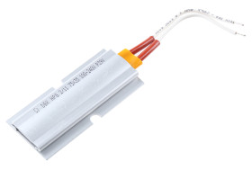 Element grzewczy 50 W 100 → 240 V ac/dc długość 7.5mm