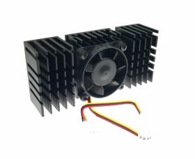 Radiator Pentium II z wentylatorem