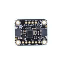 STEMMA QT 9-DOF Absolute Orientation IMU - moduł z 9-osiowym czujnikiem orientacji BNO055