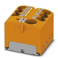 Blok rozdzielczy 7 -żyłowy Phoenix Contact 32A 450 V 10 AWG