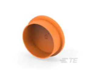 CAP CPC SIZE 23 RECP ORANGE