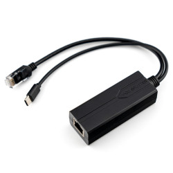 USB-C PoE Splitter (5V 3.5A)