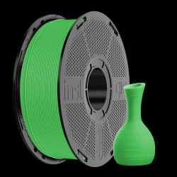 Inslogic PLA Pro 1.75mm 1kg Green / Zielony