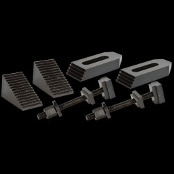 Proxxon 24257 Multi-Step Clamp Set