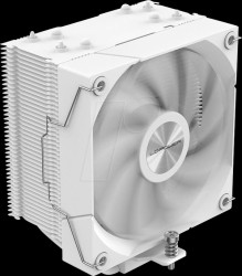 LC-CC-120-W4 LC Power LC-CC-120-W4, AERA CPU cooler, white