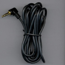 KABEL Z WTYKIEM 3,5 STEREO 1.6m.