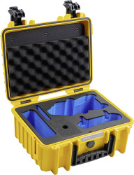 Walizka na aparat B & W International drone.case PP.117.Air3