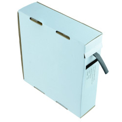 6.4mm Black Mini Heatshrink Reel 9M