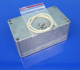 G-111 ALU IP65 115x65x55mm OBUDOWA