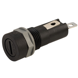 CamdenBoss CFH12 20mm Bayonet Fuseholder(4.8mm)