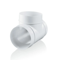 Trójnik kanału okrągłych fi 150mm KO150-T