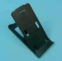 PODSTAWKA POD TELEFON/TABLET CZARNA SKŁ.