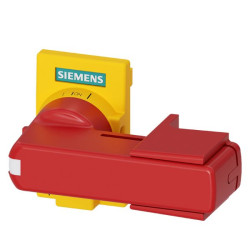 Przełącznik obrotowy, Siemens 3KD9201