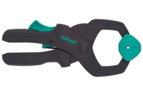 Ścisk z mechanizmem zapadkowym FZR 40mm WF3615000