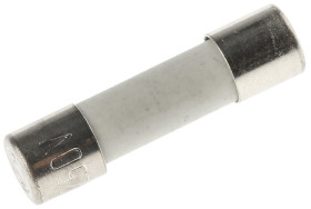 Bezpiecznik 1A 5 x 20mmF 250V ac SIBA