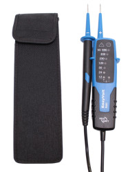 Eazy Volt BASIC LED tester elektryka 10..690VAC/DC z pokrowcem