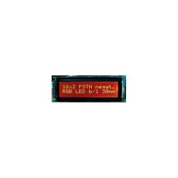WYŚWIETLACZ LCD 2x16 F RGB / K 16x2