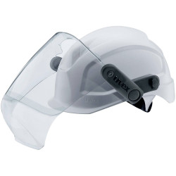 uvex 9906007 pheos Visor Anti-fog Anti-scratch UV protect EN 166 Face Shield