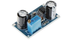 Przetwornica Napięcia Dc/Dc 5...80V / 5...30V Pzd-Xl7005a
