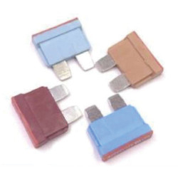 ESKA 340033-80V Standard Blade Fuse 30A Green 1Piece High-Voltage 80V