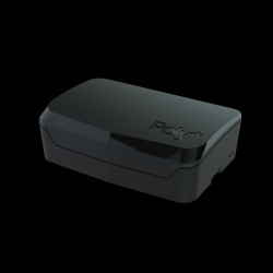 Argon POLY+ Raspberry Pi 4 Case (Black)