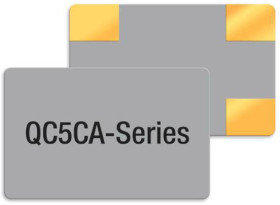 Qantek Kryształ kwarcowy QC5CA20.0000F12B23M SMD 20.0000 MHz 12 pF 5.0 mm 3.2 mm 1.0 mm 1 szt. taśma na dużej rolce