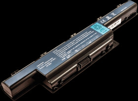 52781 Laptop battery for Acer, Li-Ion, 4400 mAh