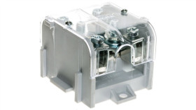 Odgałęźnik Instalacyjny 1-Torowy (Zacisk: 1X95mm2, 4X35mm2) Lz1x95/35 P 84063002