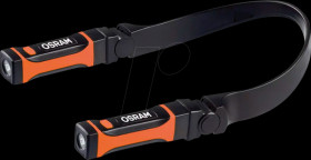 LEDIL413 WEARABLE NECK LIGHT LED neck lamp, 130 - 265 lm, cordless, IP54