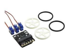 Kitronik Servo Starter Pack - micro:bit