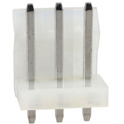 TruConnect 656719 3.96mm KK Type Vertical Header Pin 3pole