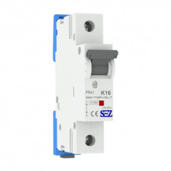 Wyłącznik nadprądowy bezpiecznik PR61 K16 3786