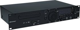 Omnitronic XDP-1502 Odtwarzacz CD MP3 DJ