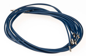 Przewód z zaciskanymi końcówkami, seria: PA, 0.25mm², dł.: 300mm