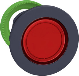 Schneider Electric ZB5FA48 ZB5FA48 Element przedni z przyciskiem 1 przycisk wciskanie 1 szt.