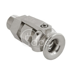 Dławnica kablowa Ex seria 18 Ex d IIC M25x1,5, zakres dławienia 16,5-20 mm,...