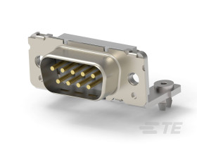 TE Connectivity 4-1393479-3 Złącze D-Sub 1 szt. pudełko