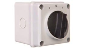 Łącznik Krzywkowy Łuk E12-73 Ip65 2-0-1 Sieć-Agregat 921273