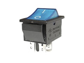 PRZEL. MK621 PODSW.DUZY NIEB.230V