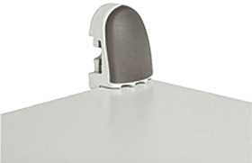 Wspornik montażowy Uchwyt ścienny 0 364 01 Zamak Szafa metalowa Atlantic